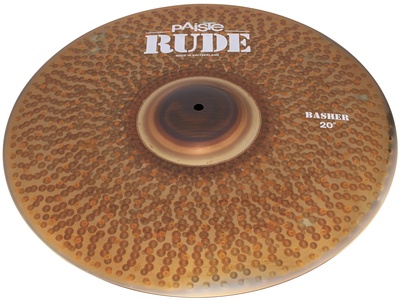 20" Rude Basher