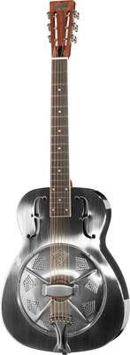 Paramount Style O Brushed Nickel