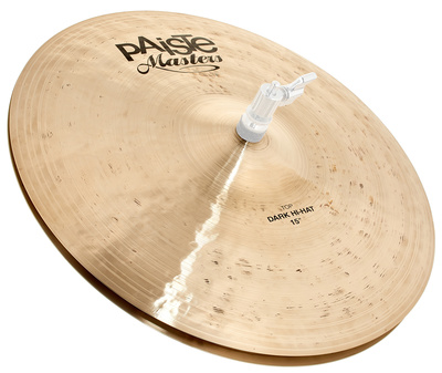 15" Masters Dark Hi-Hat