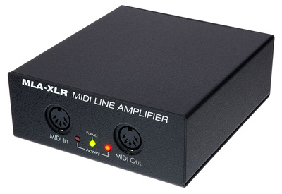 MLA XLR Midi Line Amplifier
