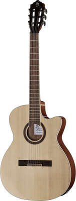 Harley Benton Santos Series C-40SCE NT