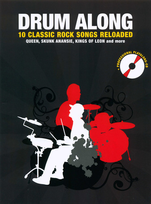 Drum Along 10 Classic Reloaded