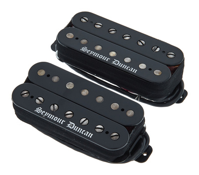Black Winter 7-String Set