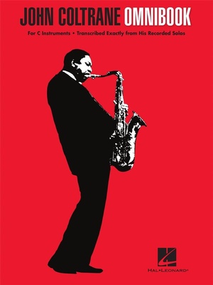 Hal Leonard John Coltrane Omnibook C
