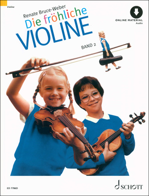 Die Fröhliche Violine 2