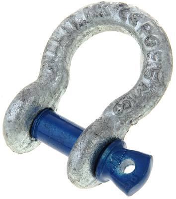 Shackle 1,0 t HA2