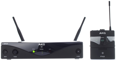 AKG WMS 420 Instrument Set Band M