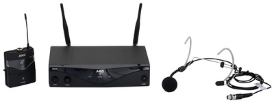 WMS 420 Headset Set Band D