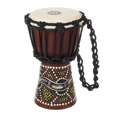 HDJ6-XXS Mini Djembe Dark Serp