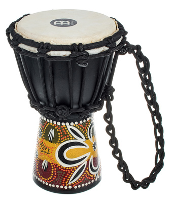 HDJ7-XXS Mini Djembe Gecko