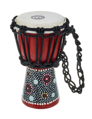 HDJ8-XXS Mini Djembe Flower