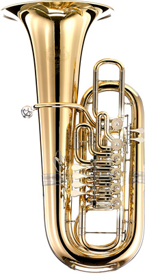 B&S 3100 WG-L "Fanny" F-Tuba