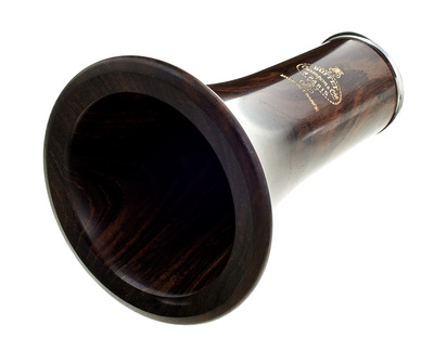 ICON Clarinet Bell silver