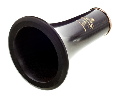 ICON Clarinet Bell gold