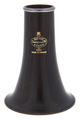ICON Clarinet Bell black
