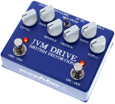 Weehbo JVM Drive
