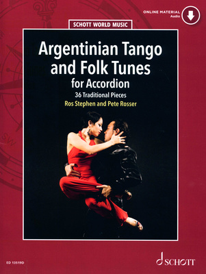Tango Folk Accordion