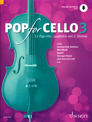 Pop For Cello 3