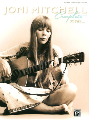Joni Mitchell Complete So Far