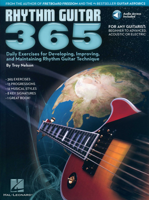 Rhythm Guitar 365: Daily