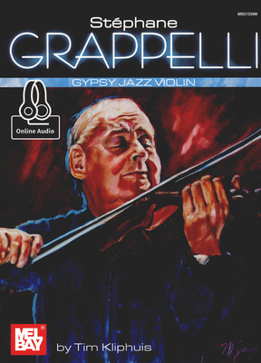 Stéphane Grappelli Gypsy Jazz