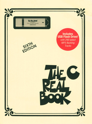 Real Book 1 C + USB