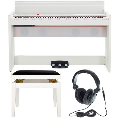 Korg LP-380 WH Set