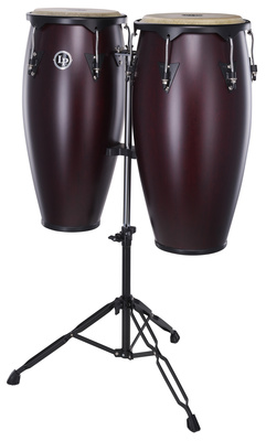 LP LP647NY-DW 11"+12" Conga Set