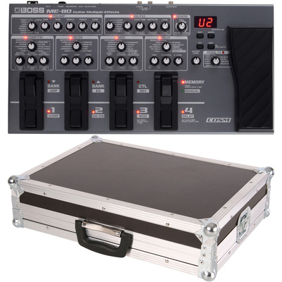 Boss ME-80 Bundle