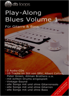 Play Along Blues 1