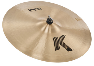 20" K-Series Dark Crash Thin