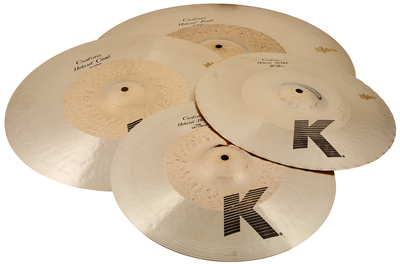 Zildjian K Custom Hybrid Cymbal Set