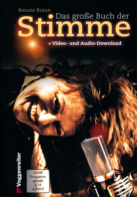 Voggenreiter Das große Buch der Stimme