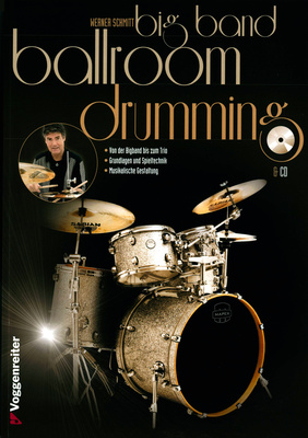 Big Band Ballroom Drumming