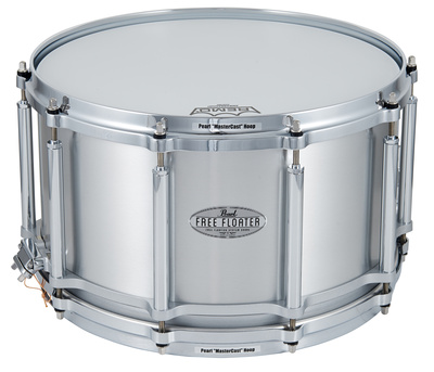 Pearl 14"x08" Free Floating Aluminum