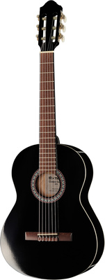 Thomann Classic Guitar 3/4 Black