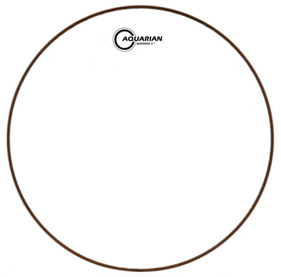 18" Response 2 Clear