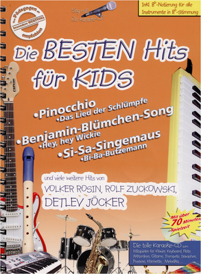 Die besten Hits for Kids