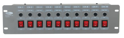 Showtec DJ Switch 10 B-Stock