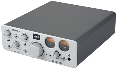 SPL Phonitor 2 Silver B-Stock