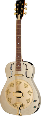 Harley Benton Custom Line CLR-ResoElectric