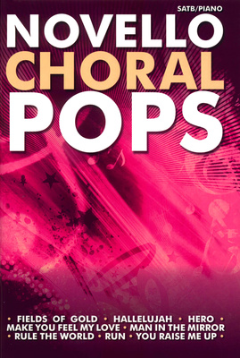 Novello Choral Pops Collection