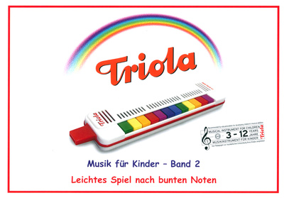 Triola Musik für Kinder 2