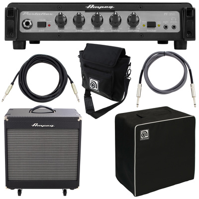 Ampeg PF-350 Portaflex Bundle