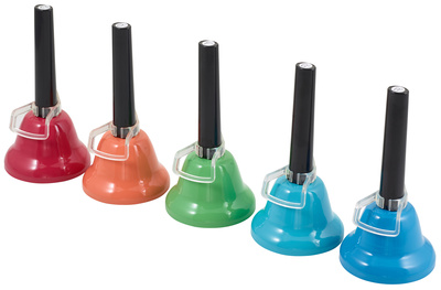 Goldon 33885 Hand Bells half notes