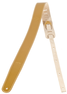 Richter Guitar Strap RAW II MetallicGD