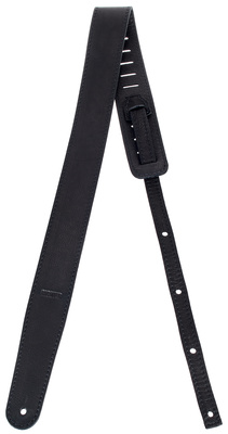 Guitar Strap RAW II Nappa BK