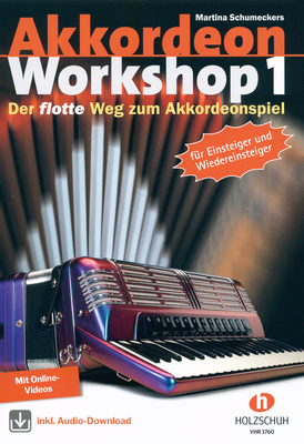 Akkordeon Workshop 1