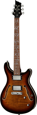 Harley Benton CST-24HB TOL Tobacco Flame