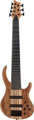 harley benton 7 string bass